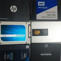 هارد و قطعات لب تاب