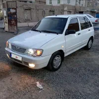 پراید111مدل98
