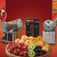 جشنواره فروش خشک کن میوه و پاپریکا صنعتی و خانگی