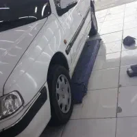 پارس ۹۲ دوگانه فابریک