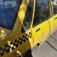 تاکسی پراید  saba