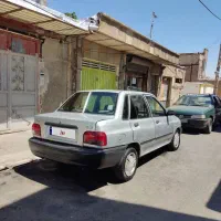 پراید مدل 87 بدون آفتاب سوختگی