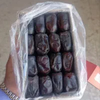 خرما رطب و خرما زاهدی