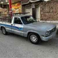 وانت مزدا تک کابین ۲۰۰۰ ژاپنی مدل ۸۷