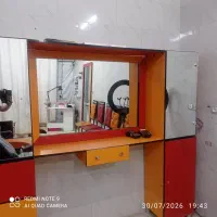 دکور آرایشگاه