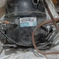 متوریخچال دسته دوم سالم