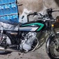 موتور سی جی ویترینی