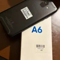 سامسونگ گلکسی GALAXY A6 DOUS