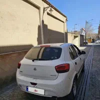 تیبا۲ مدل ۹۵ سالم و خانگی