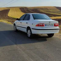 سمند ای اف سون
