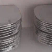 سرویس 6نفره چینی مقصود36پارچه آکبند وکیوم