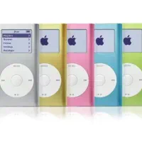 Ipod mini (توضیحات)