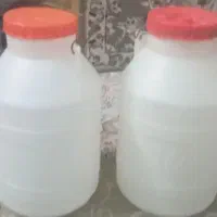 دبه ۶ کیلوی تمیز وشسته