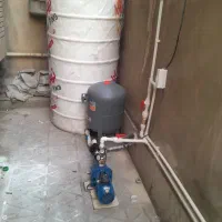 نشت یابی  لوله کشی  نصب پمپ مهرشهر کیانمهر  کل کرج