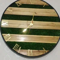 ساعت دیواری نو مناسب جهیزیه