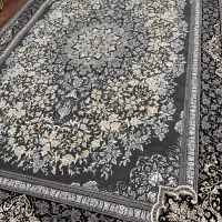 ۴ تخته فرش ۹ متری ۱۰۰۰ شانه آکبند داخل کاور