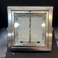 چراغ توکار لامپ خور