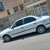 سمند مدل ۹۱ ef7 دوگانه سوز