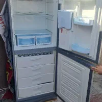 یخچال فریز دو درب درحد نو