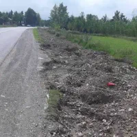جعفرقلی اوشاقی زمین مسکونی و تجاری کنار جاده