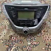 ضبط فابریک هیوندای النترا اورجینال
