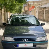 پژو 405 دوگانه مدل 97