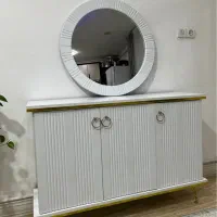 ست کنسول و میز تی وی