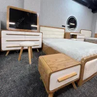 سرویس خواب نئوکلاسیک بهار /مجموعه تخت و تشک عطاهوم