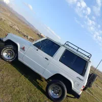 پاجیرو دو‌در درجه یک