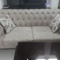 مبل هفت نفره بهار نارنج