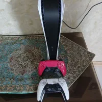 ps5  فت کپی خور +دو دسته اورجینال+کیف اورجینال