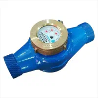 کنتور آب چدنی سایز ۲ اینچ وارداتی