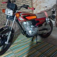 موتور هندا ۲۰۰ سی سی احسان مدل ۱۴۰۴