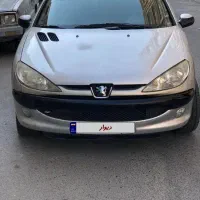 ۲۰۶لازرورقی بیرنگ  شاسی ها پلم تیپ ۳