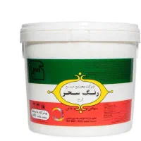 رنگ پلاستیک سحر ۱۲ کیلویی درجه یک کد ۸۶۱