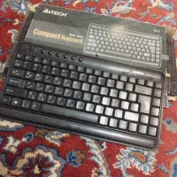 صفحه کلید کامپیوتر