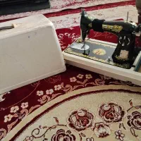 چرخ خیاطی فیلیگ من هم نقد و هم معاوضه با پرنده