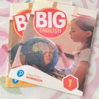 کتاب زبان بیگ انگلیش وان