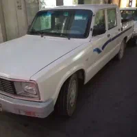 مزدا دوکابین 2000