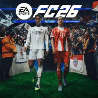 ۲تا اکانت fc26 (استیم)