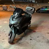 کی وی ویسته ۲۵۰ سی سی