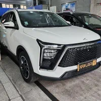 کی‌ام‌سی x5 ، مدل ۱۴۰۴ تحویل روز