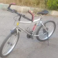 دوچرخه سایز 26