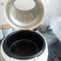 سرخ کن همیلتون کم کار