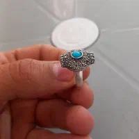 فیروزه نقره