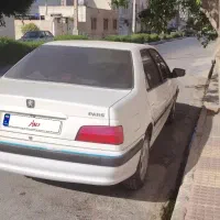 پارس Xu7p  مدل 1403 کم کارکرد