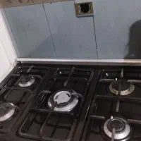 اجاق گاز طرح فر
