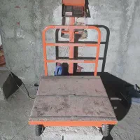 باسکول ۸۰۰ کیلویی