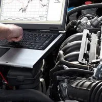 ریمپ و دیاگ تخصصی موتور EF7