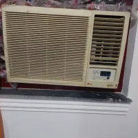 کولر پنجره ای